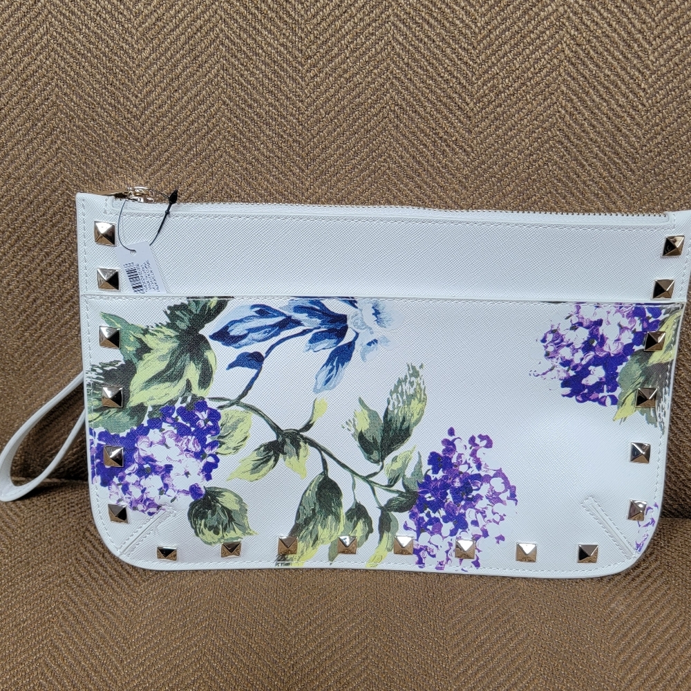 White House Black Market Wristlet